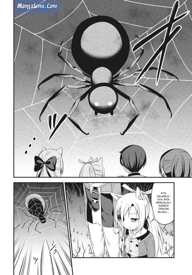 Butsuri-san de Musou shitetara Motemote ni Narimashita Chapter 16 Gambar 15