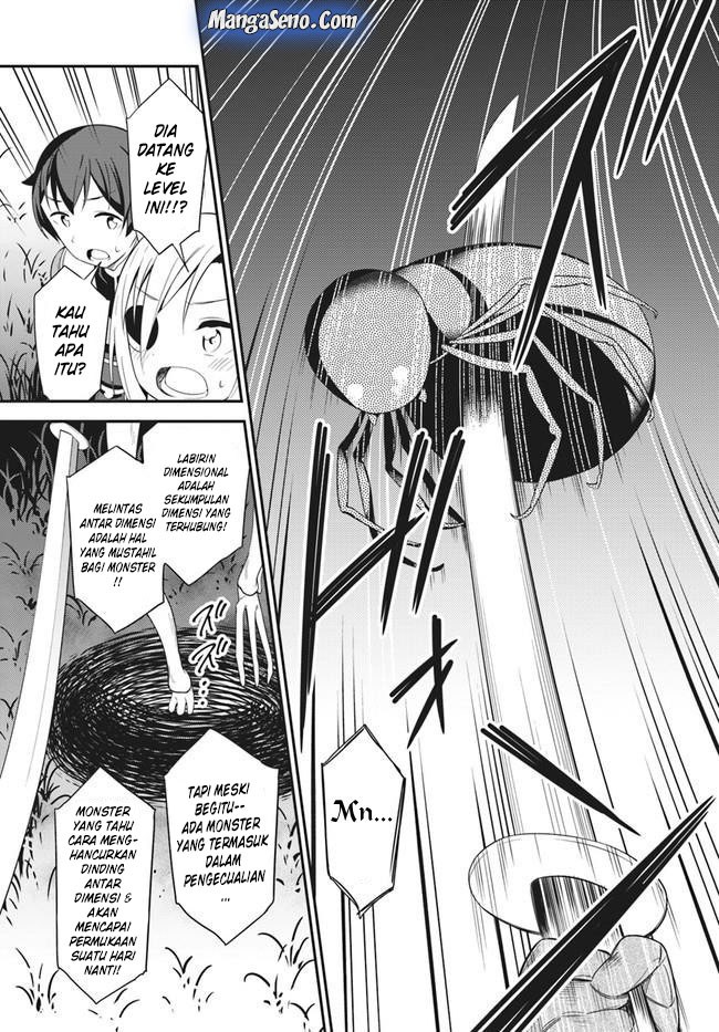 Butsuri-san de Musou shitetara Motemote ni Narimashita Chapter 16 Gambar 16