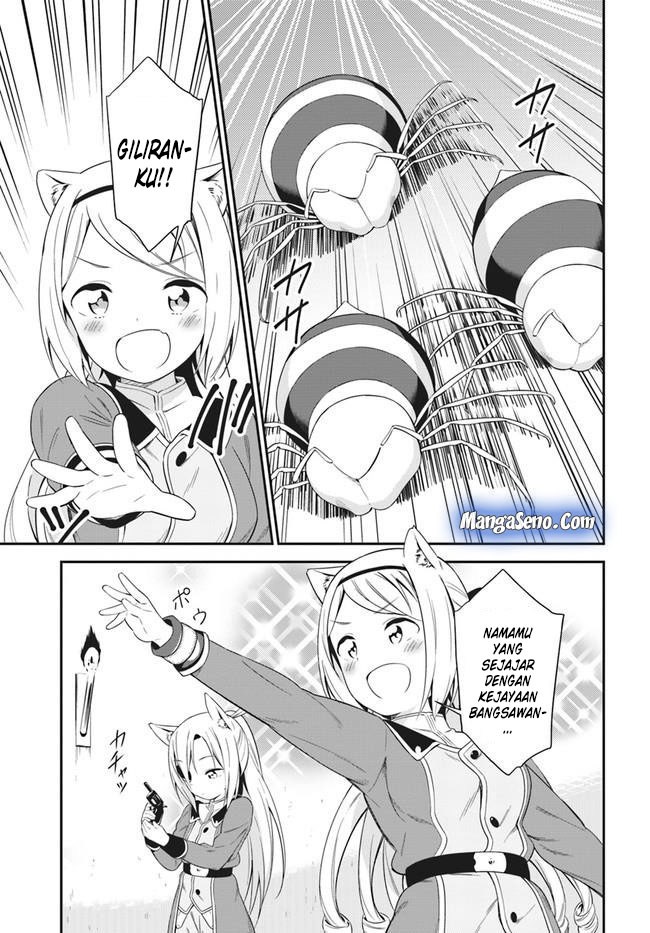 Butsuri-san de Musou shitetara Motemote ni Narimashita Chapter 16 Gambar 4