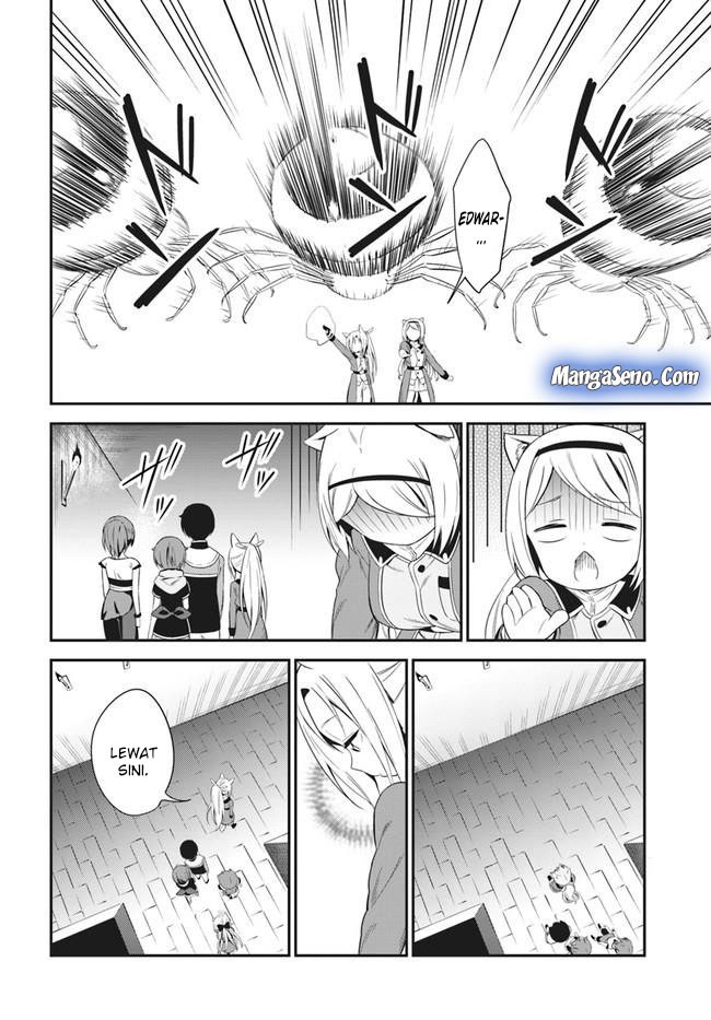 Butsuri-san de Musou shitetara Motemote ni Narimashita Chapter 16 Gambar 5