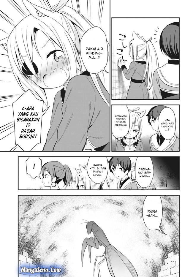 Butsuri-san de Musou shitetara Motemote ni Narimashita Chapter 16 Gambar 6