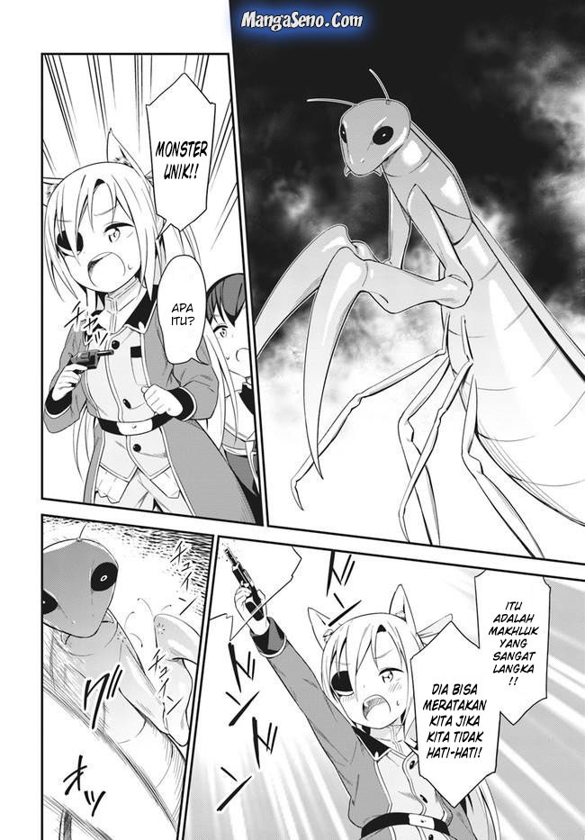 Butsuri-san de Musou shitetara Motemote ni Narimashita Chapter 16 Gambar 7