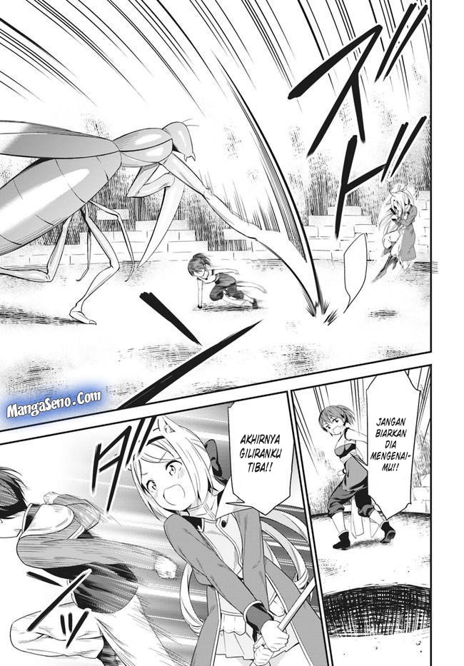 Butsuri-san de Musou shitetara Motemote ni Narimashita Chapter 16 Gambar 8