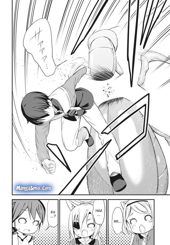 Butsuri-san de Musou shitetara Motemote ni Narimashita Chapter 16 Gambar 9