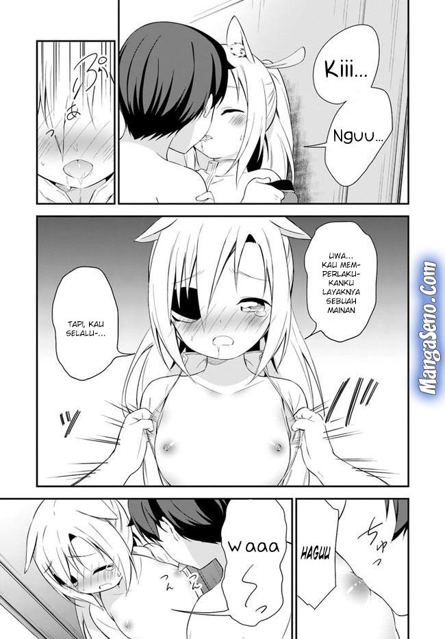 Butsuri-san de Musou shitetara Motemote ni Narimashita Chapter 15 Gambar 15