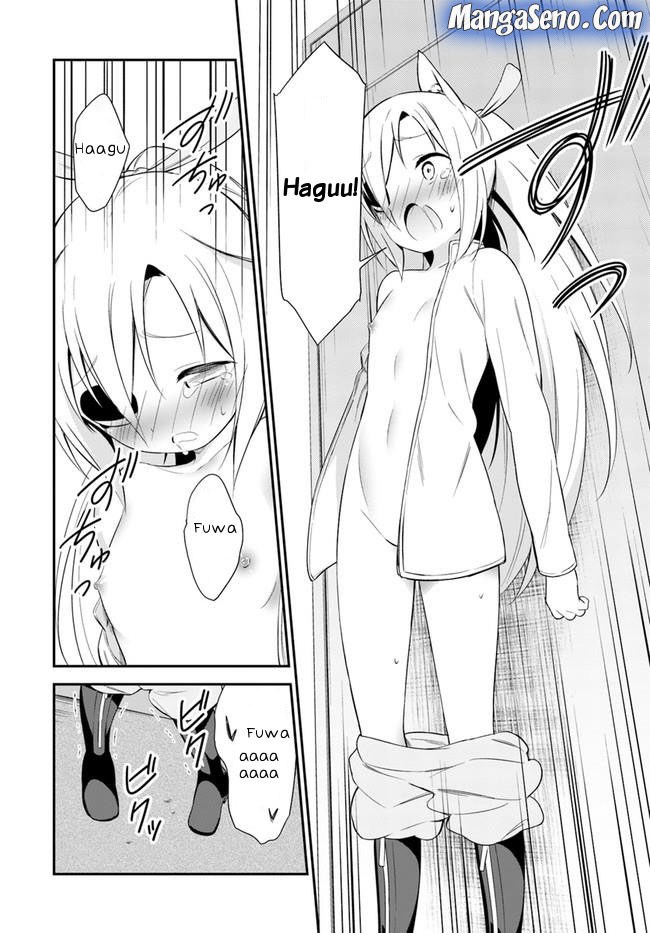 Butsuri-san de Musou shitetara Motemote ni Narimashita Chapter 15 Gambar 16