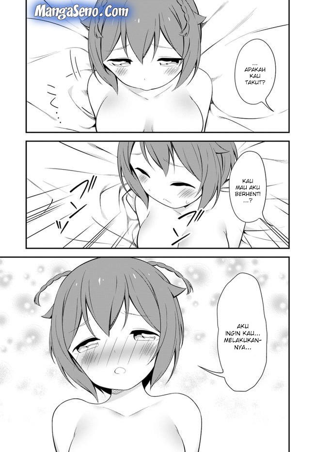 Butsuri-san de Musou shitetara Motemote ni Narimashita Chapter 15 Gambar 19