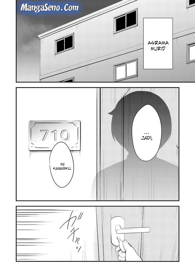 Baca Butsuri-san de Musou shitetara Motemote ni Narimashita Chapter 15 Gambar 2