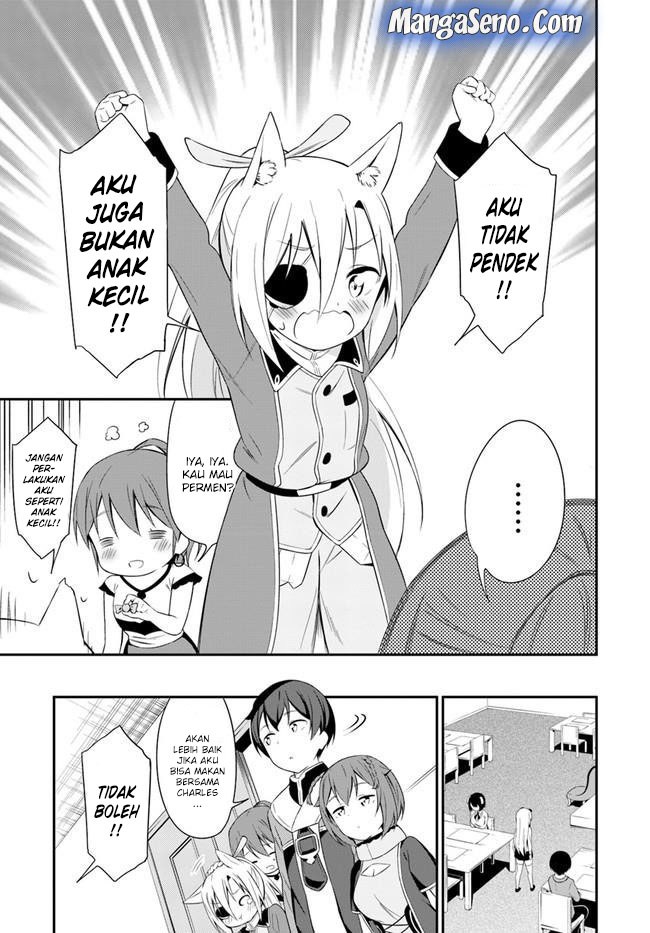 Butsuri-san de Musou shitetara Motemote ni Narimashita Chapter 15 Gambar 25