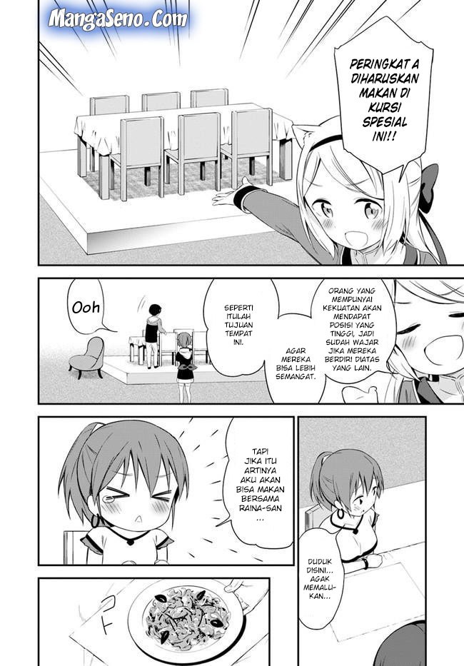 Butsuri-san de Musou shitetara Motemote ni Narimashita Chapter 15 Gambar 26