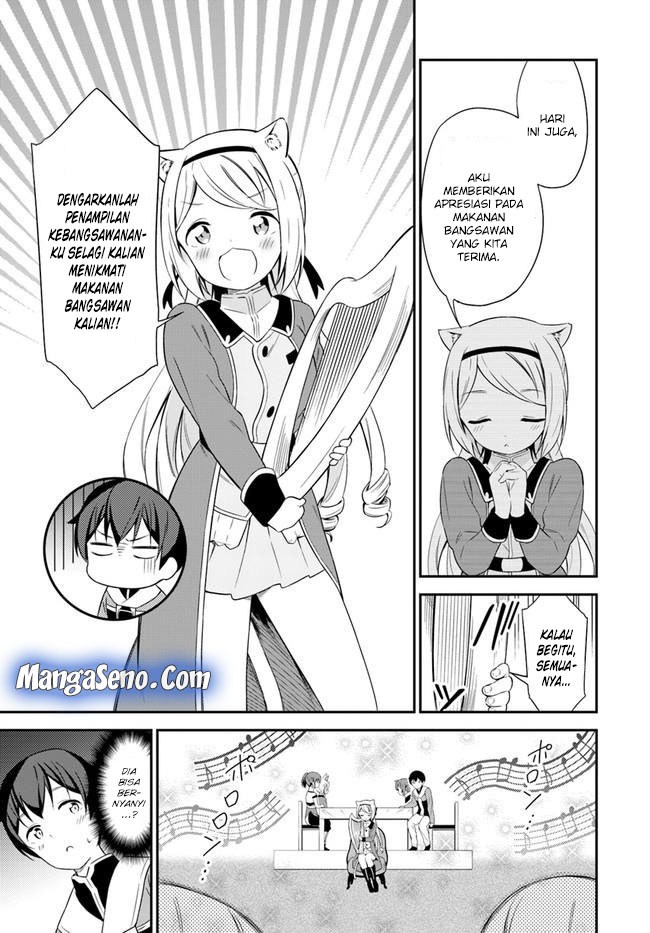 Butsuri-san de Musou shitetara Motemote ni Narimashita Chapter 15 Gambar 27