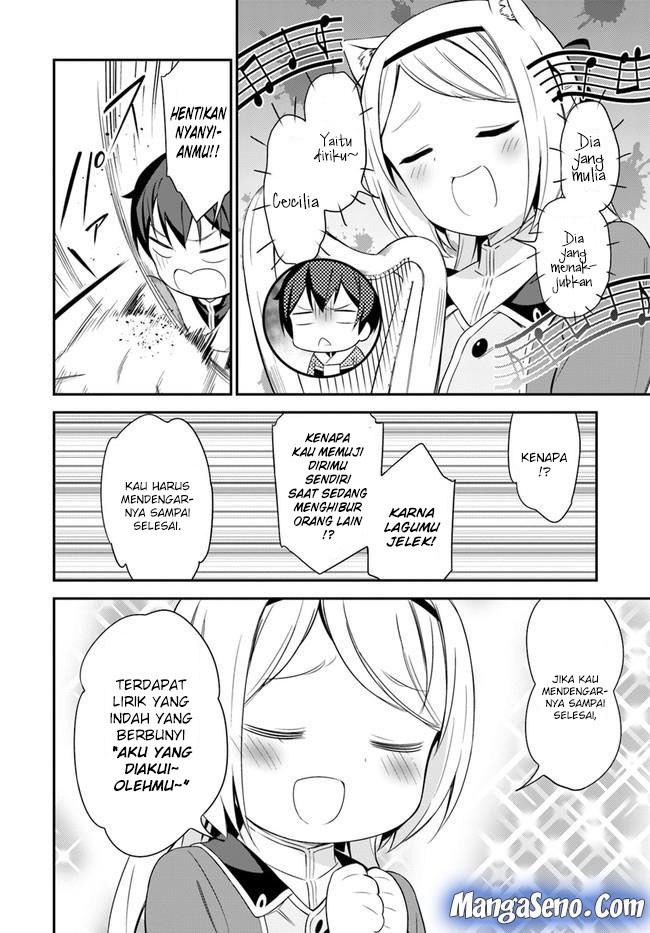 Butsuri-san de Musou shitetara Motemote ni Narimashita Chapter 15 Gambar 28