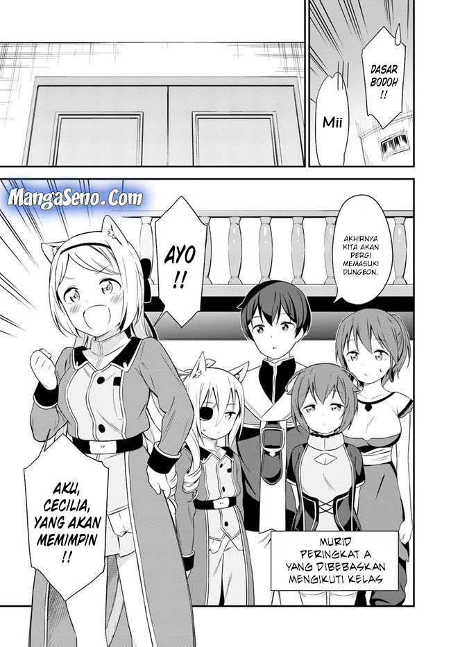 Butsuri-san de Musou shitetara Motemote ni Narimashita Chapter 15 Gambar 29