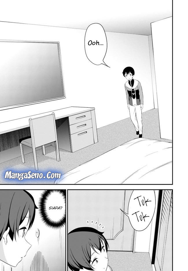 Butsuri-san de Musou shitetara Motemote ni Narimashita Chapter 15 Gambar 3
