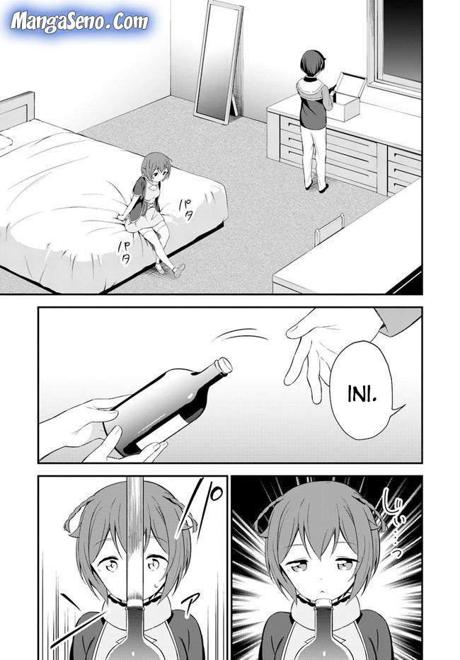 Butsuri-san de Musou shitetara Motemote ni Narimashita Chapter 15 Gambar 5