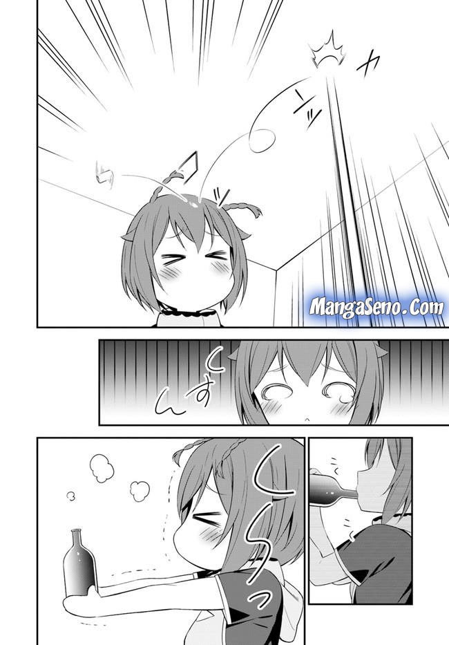 Butsuri-san de Musou shitetara Motemote ni Narimashita Chapter 15 Gambar 6