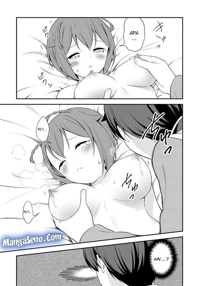Butsuri-san de Musou shitetara Motemote ni Narimashita Chapter 15 Gambar 9