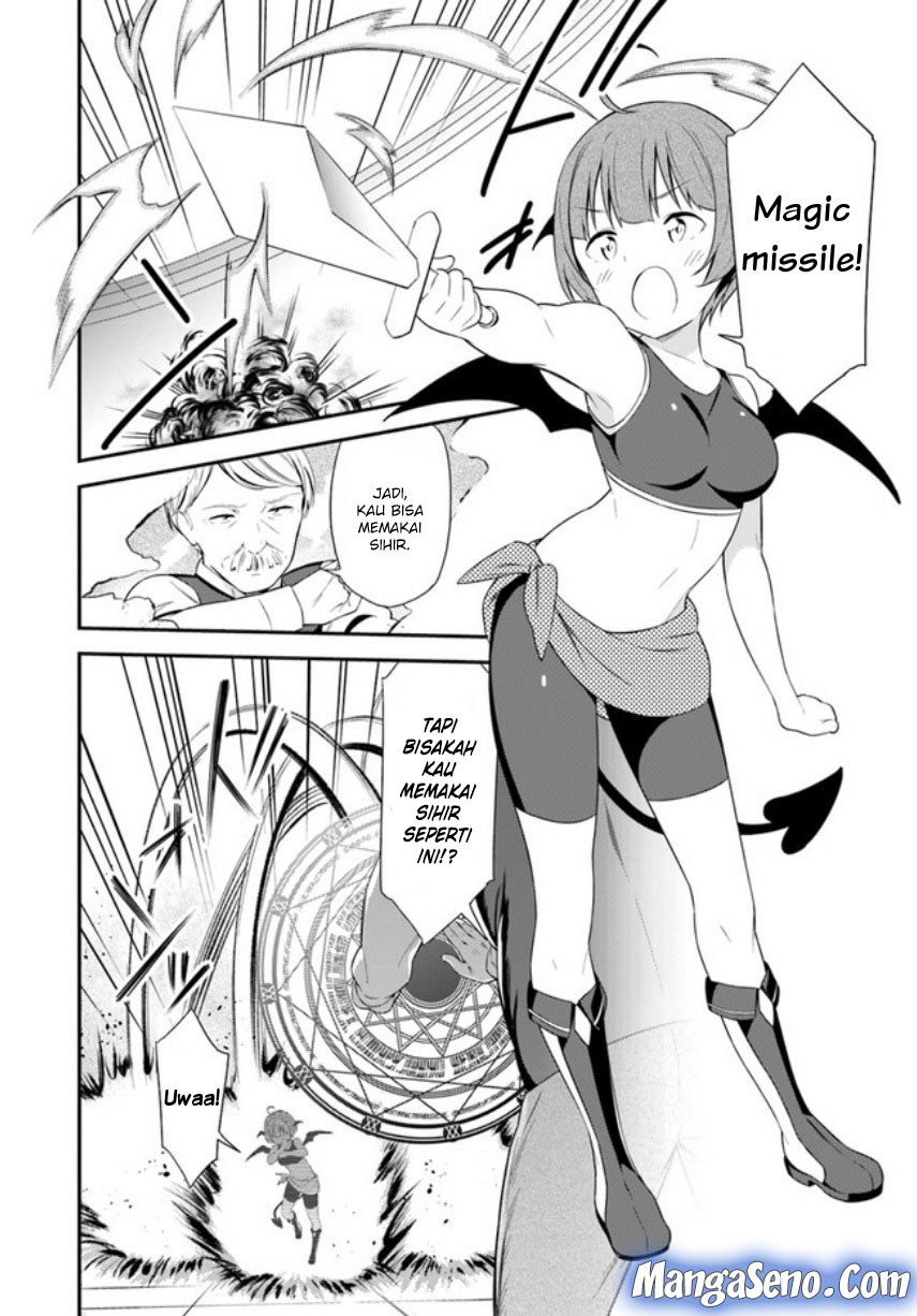 Butsuri-san de Musou shitetara Motemote ni Narimashita Chapter 14 Gambar 12