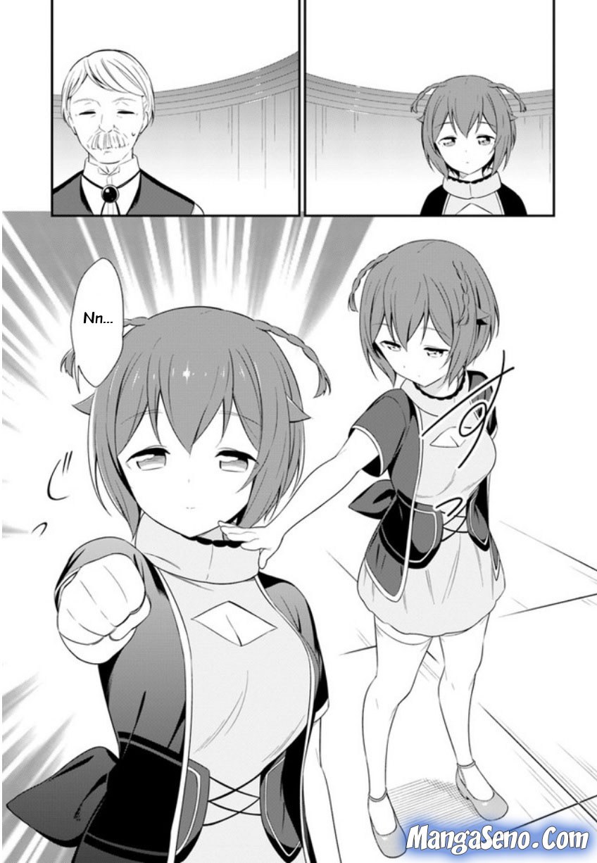 Butsuri-san de Musou shitetara Motemote ni Narimashita Chapter 14 Gambar 15