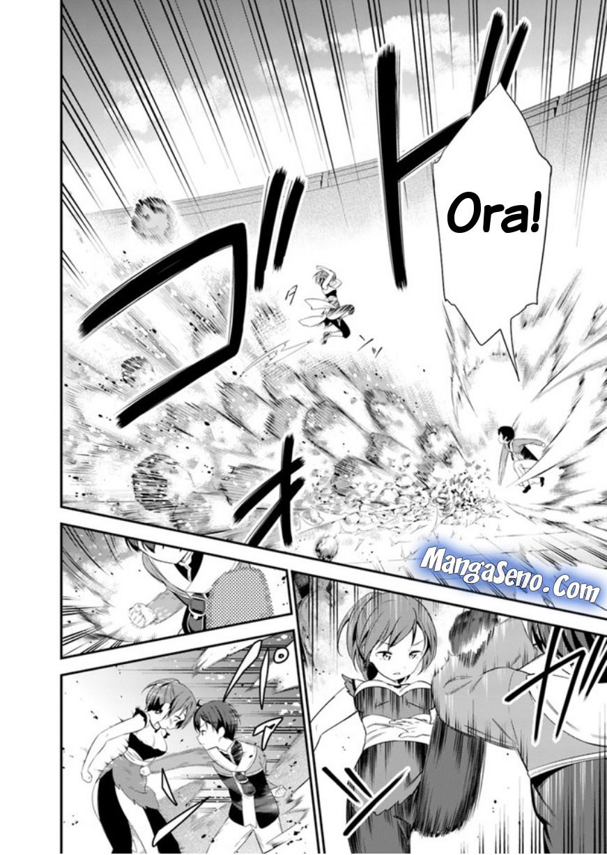 Butsuri-san de Musou shitetara Motemote ni Narimashita Chapter 14 Gambar 22