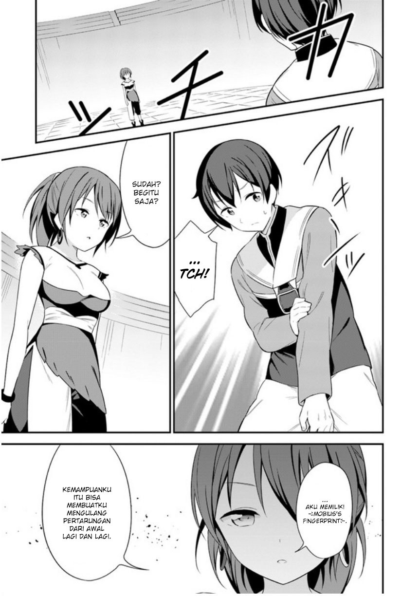 Butsuri-san de Musou shitetara Motemote ni Narimashita Chapter 14 Gambar 23