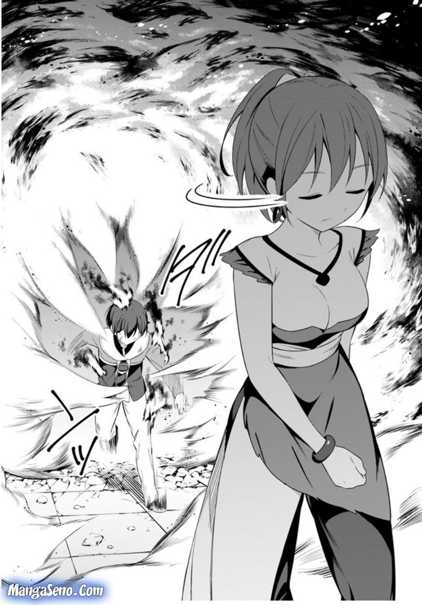 Butsuri-san de Musou shitetara Motemote ni Narimashita Chapter 14 Gambar 25