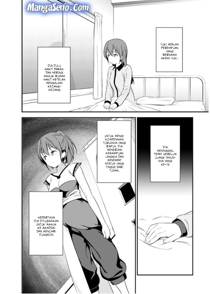 Butsuri-san de Musou shitetara Motemote ni Narimashita Chapter 14 Gambar 28