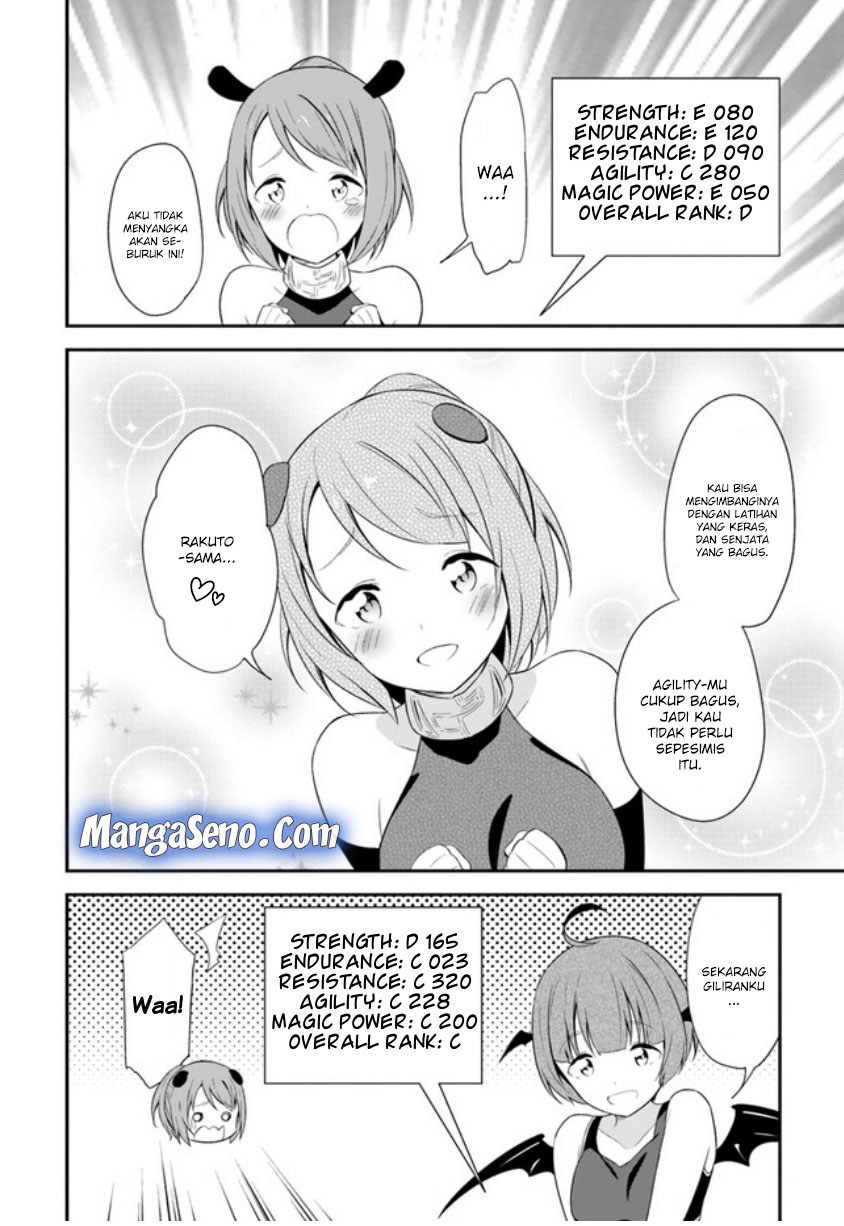 Butsuri-san de Musou shitetara Motemote ni Narimashita Chapter 14 Gambar 6