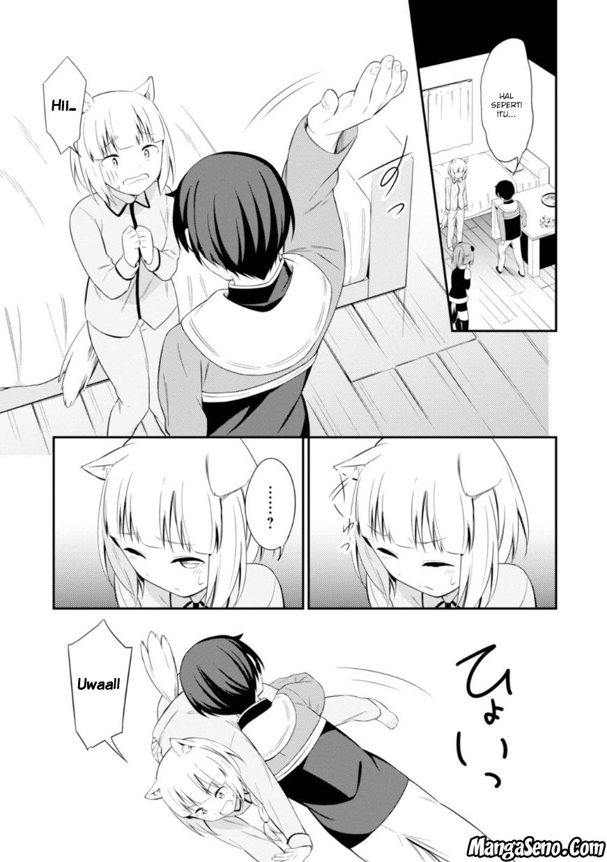Butsuri-san de Musou shitetara Motemote ni Narimashita Chapter 12 Gambar 13