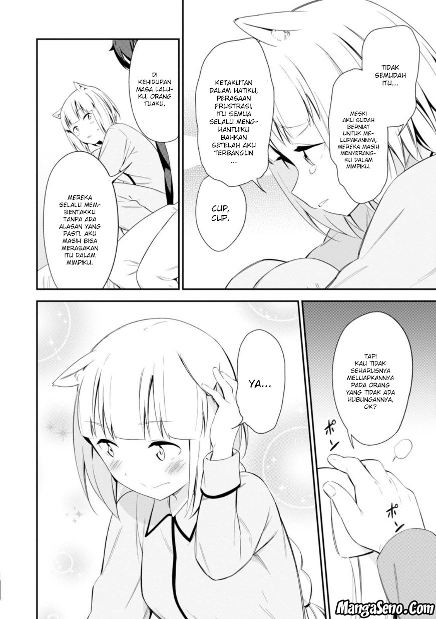 Butsuri-san de Musou shitetara Motemote ni Narimashita Chapter 12 Gambar 18