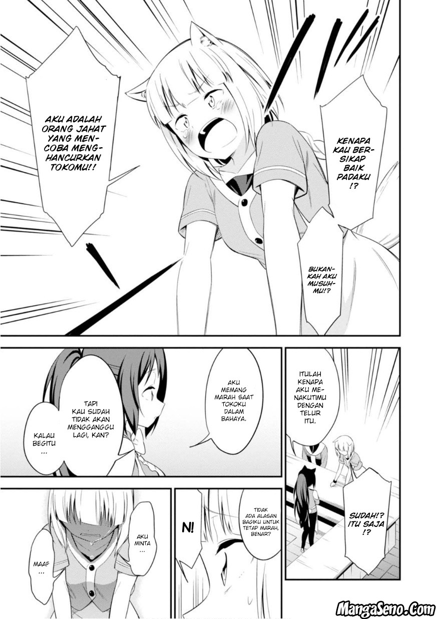 Butsuri-san de Musou shitetara Motemote ni Narimashita Chapter 12 Gambar 25