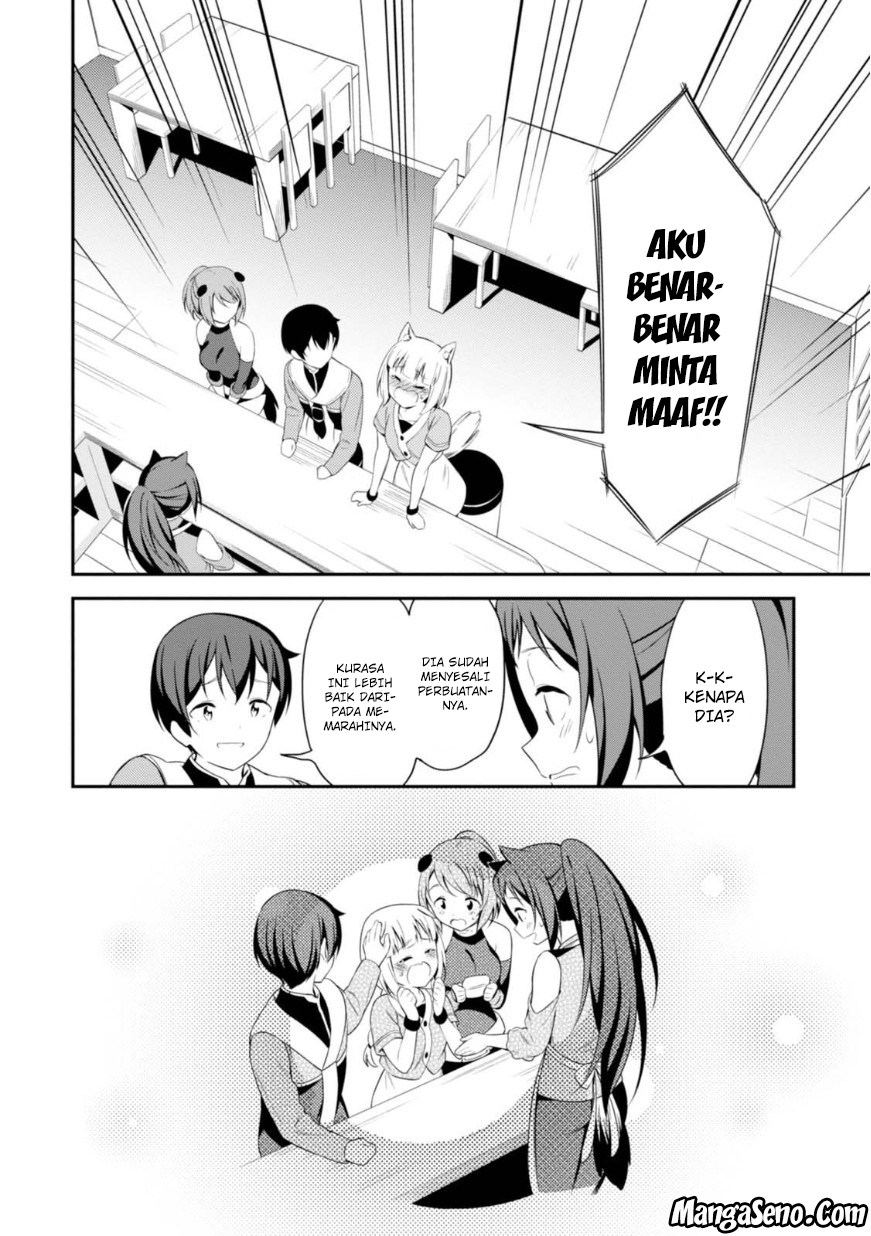 Butsuri-san de Musou shitetara Motemote ni Narimashita Chapter 12 Gambar 26