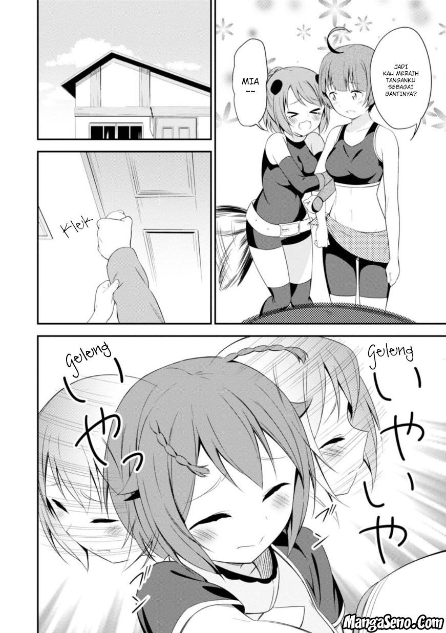 Butsuri-san de Musou shitetara Motemote ni Narimashita Chapter 12 Gambar 28