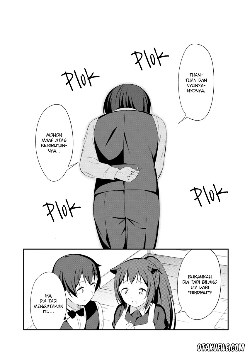 Butsuri-san de Musou shitetara Motemote ni Narimashita Chapter 11 Gambar 10