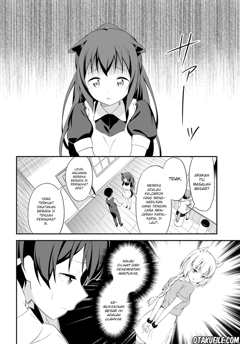 Butsuri-san de Musou shitetara Motemote ni Narimashita Chapter 11 Gambar 11