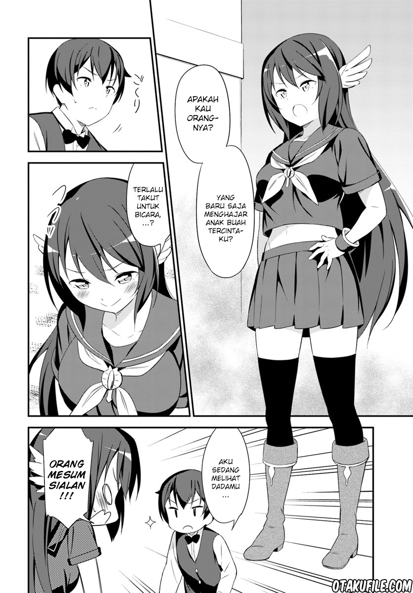 Butsuri-san de Musou shitetara Motemote ni Narimashita Chapter 11 Gambar 15