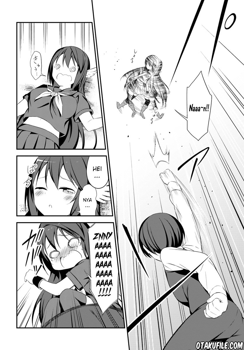 Butsuri-san de Musou shitetara Motemote ni Narimashita Chapter 11 Gambar 17