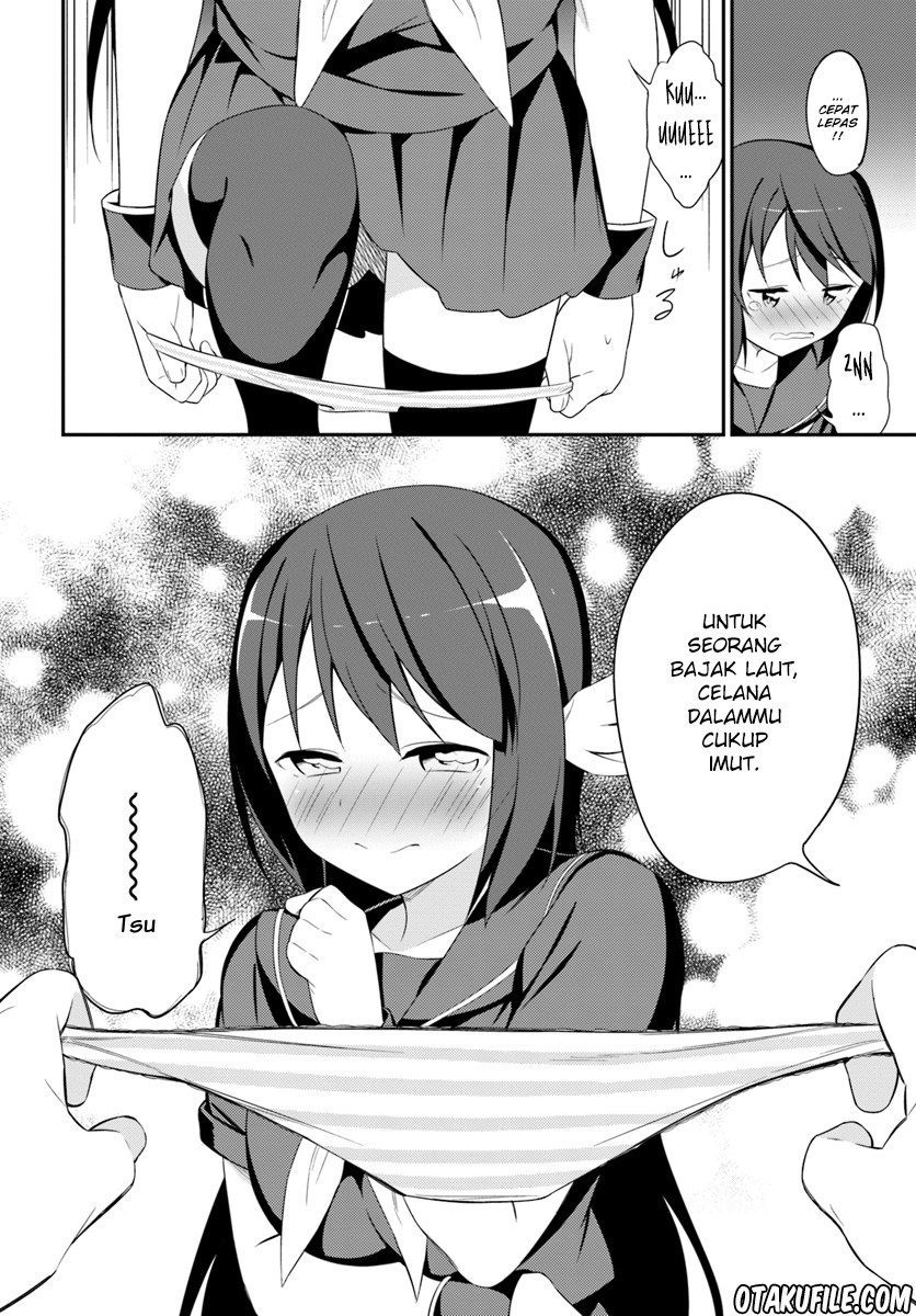 Butsuri-san de Musou shitetara Motemote ni Narimashita Chapter 11 Gambar 21