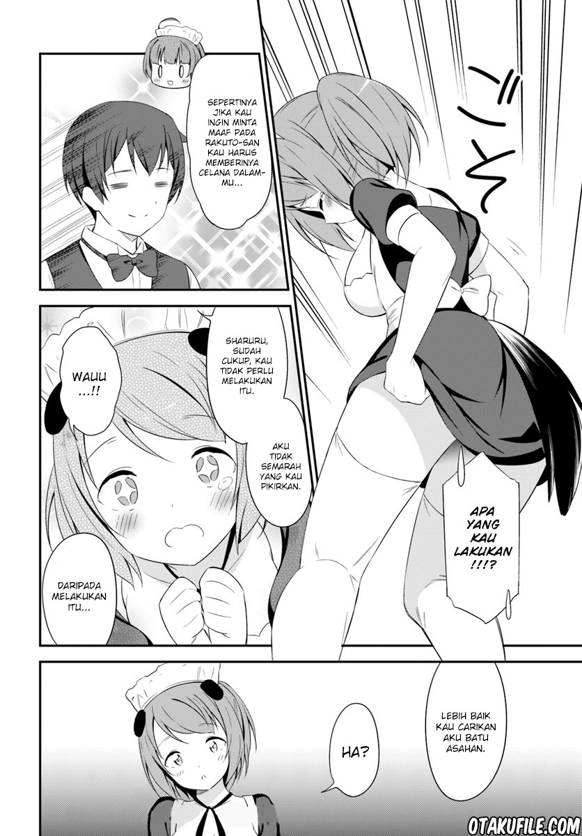 Butsuri-san de Musou shitetara Motemote ni Narimashita Chapter 11 Gambar 25