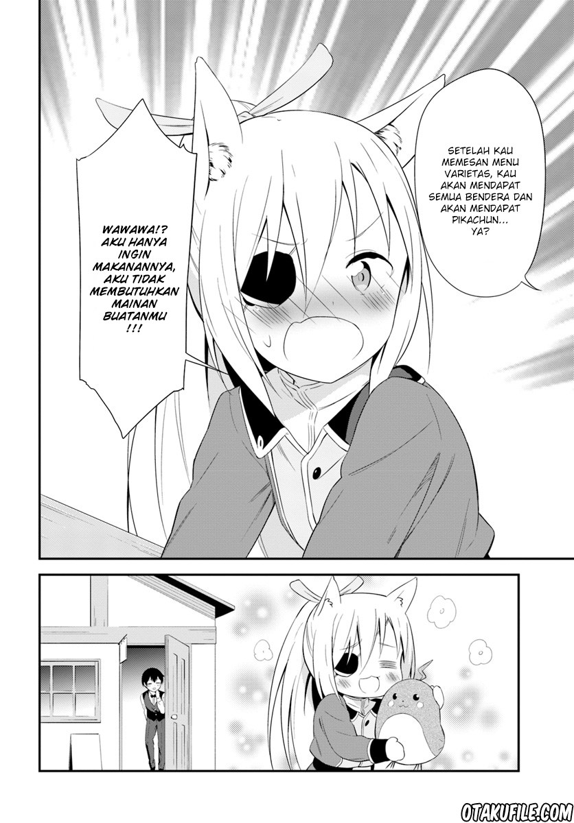 Butsuri-san de Musou shitetara Motemote ni Narimashita Chapter 11 Gambar 5