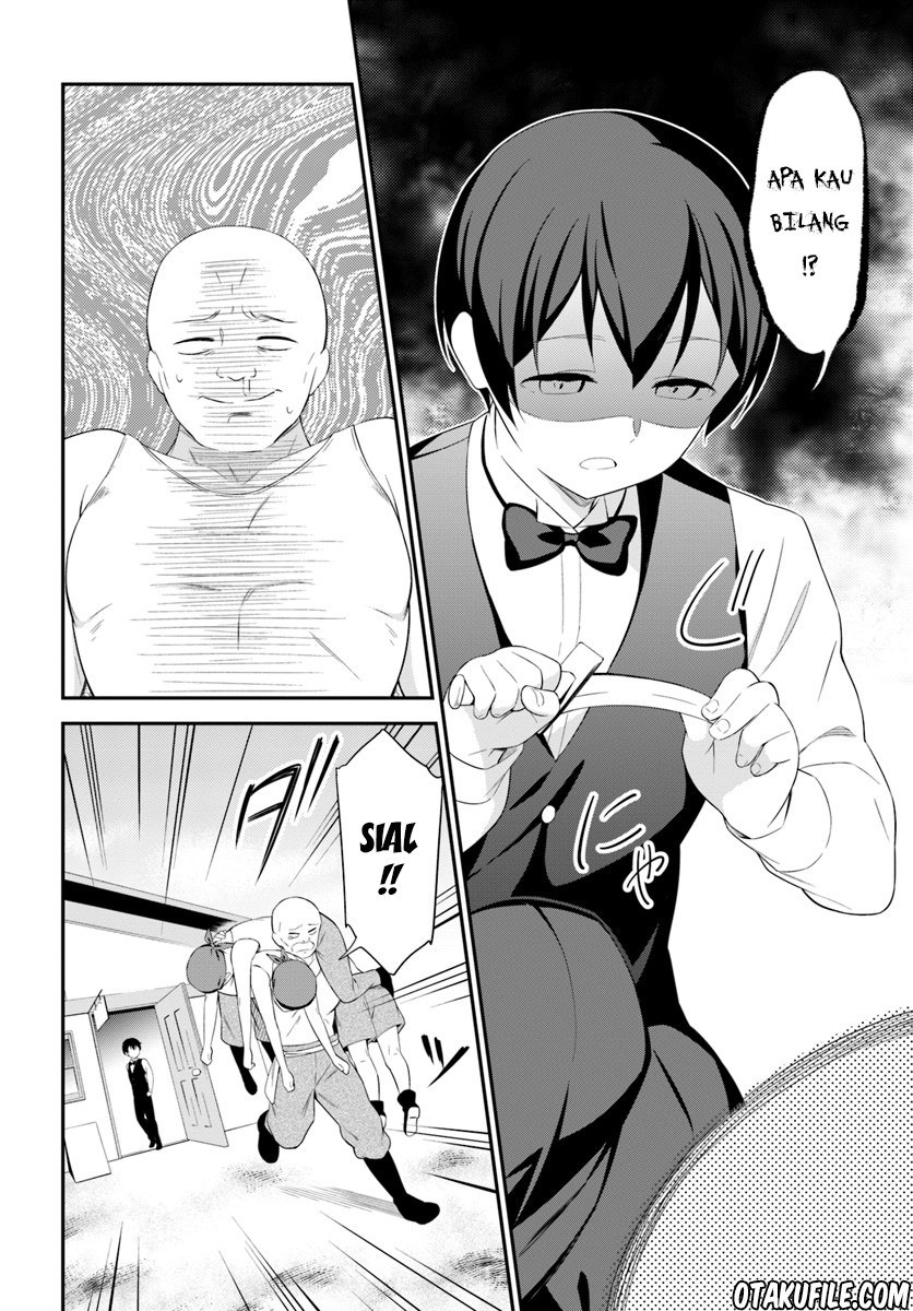 Butsuri-san de Musou shitetara Motemote ni Narimashita Chapter 11 Gambar 9