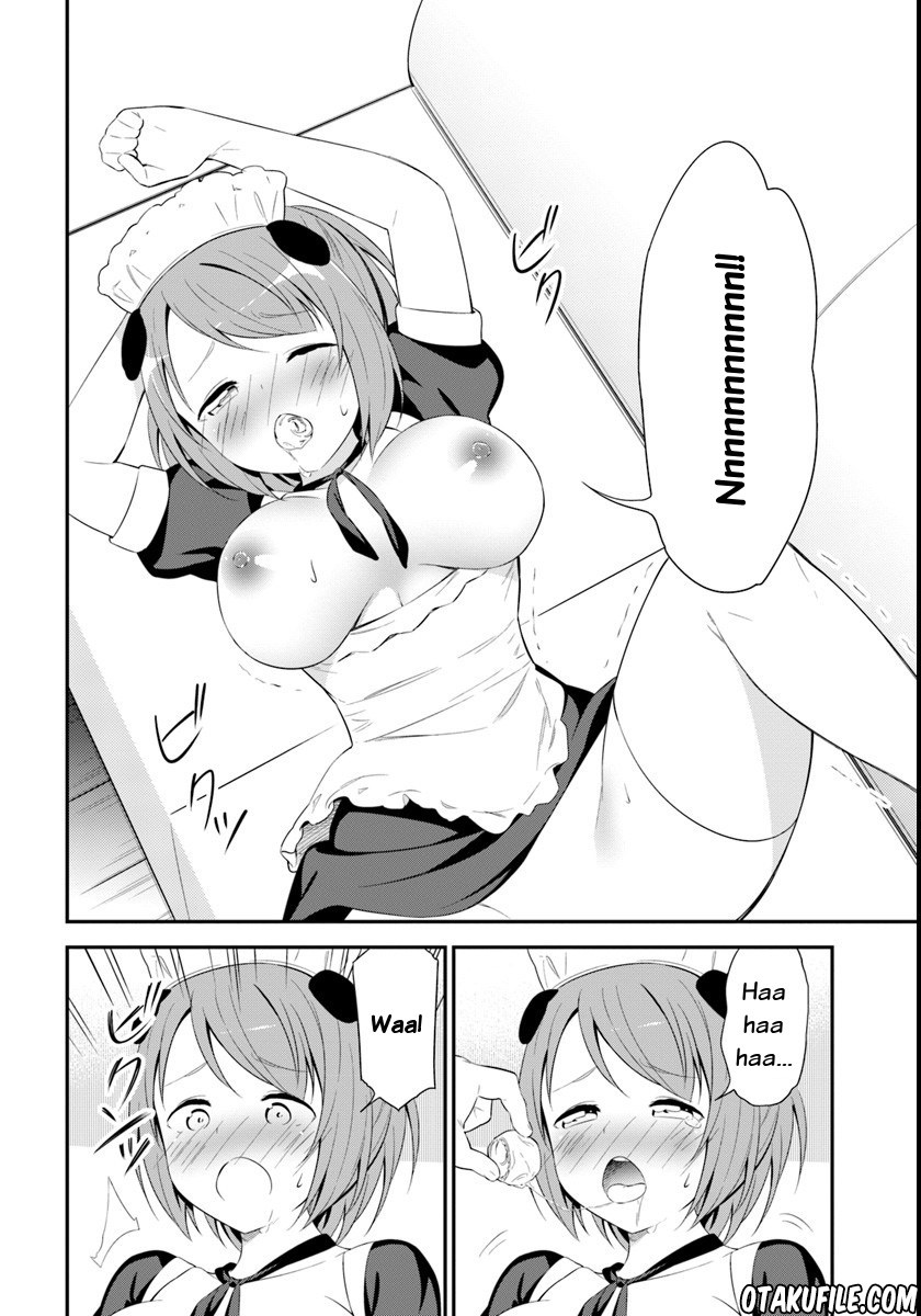 Butsuri-san de Musou shitetara Motemote ni Narimashita Chapter 10 Gambar 12