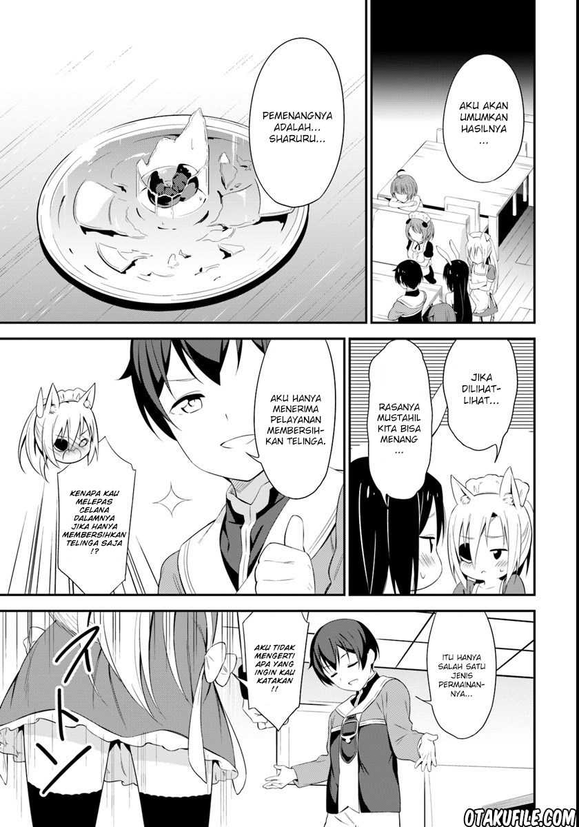 Butsuri-san de Musou shitetara Motemote ni Narimashita Chapter 10 Gambar 15