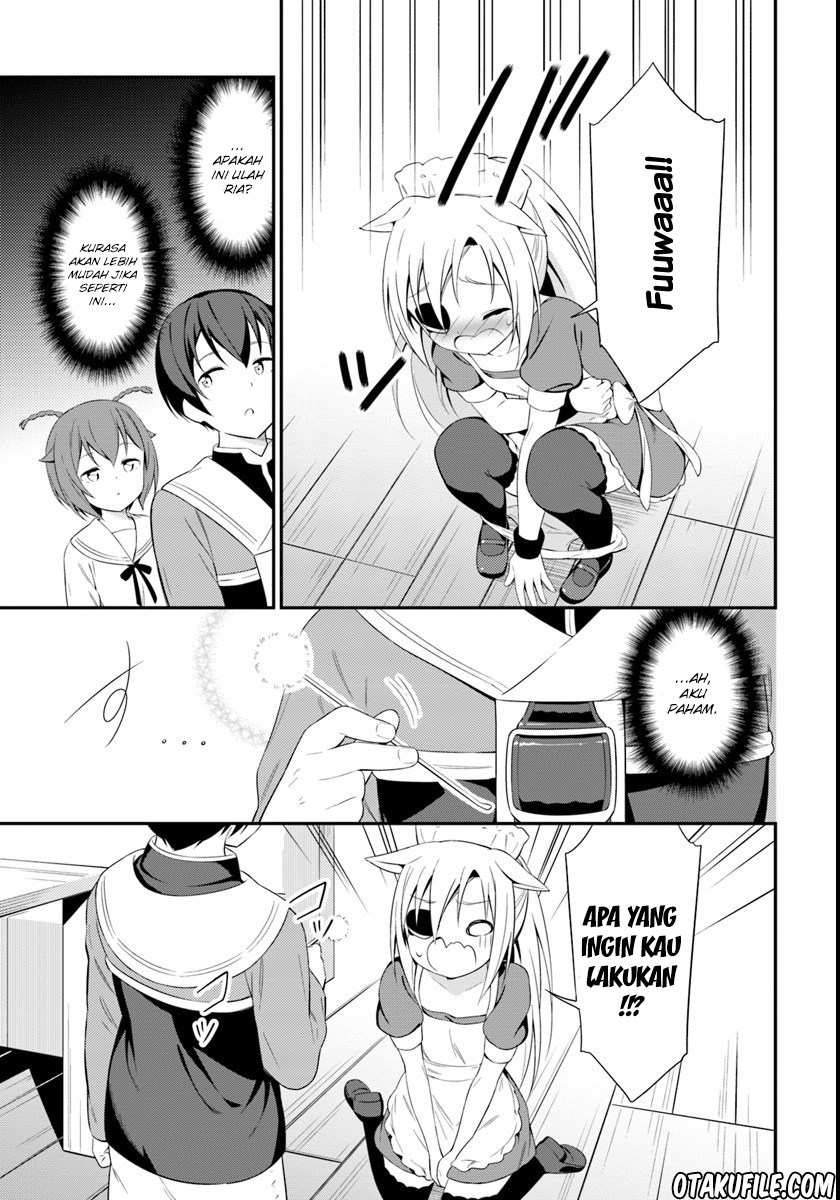 Butsuri-san de Musou shitetara Motemote ni Narimashita Chapter 10 Gambar 17