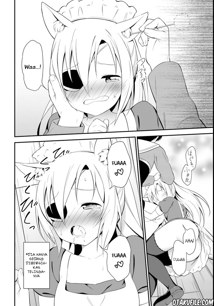 Butsuri-san de Musou shitetara Motemote ni Narimashita Chapter 10 Gambar 18