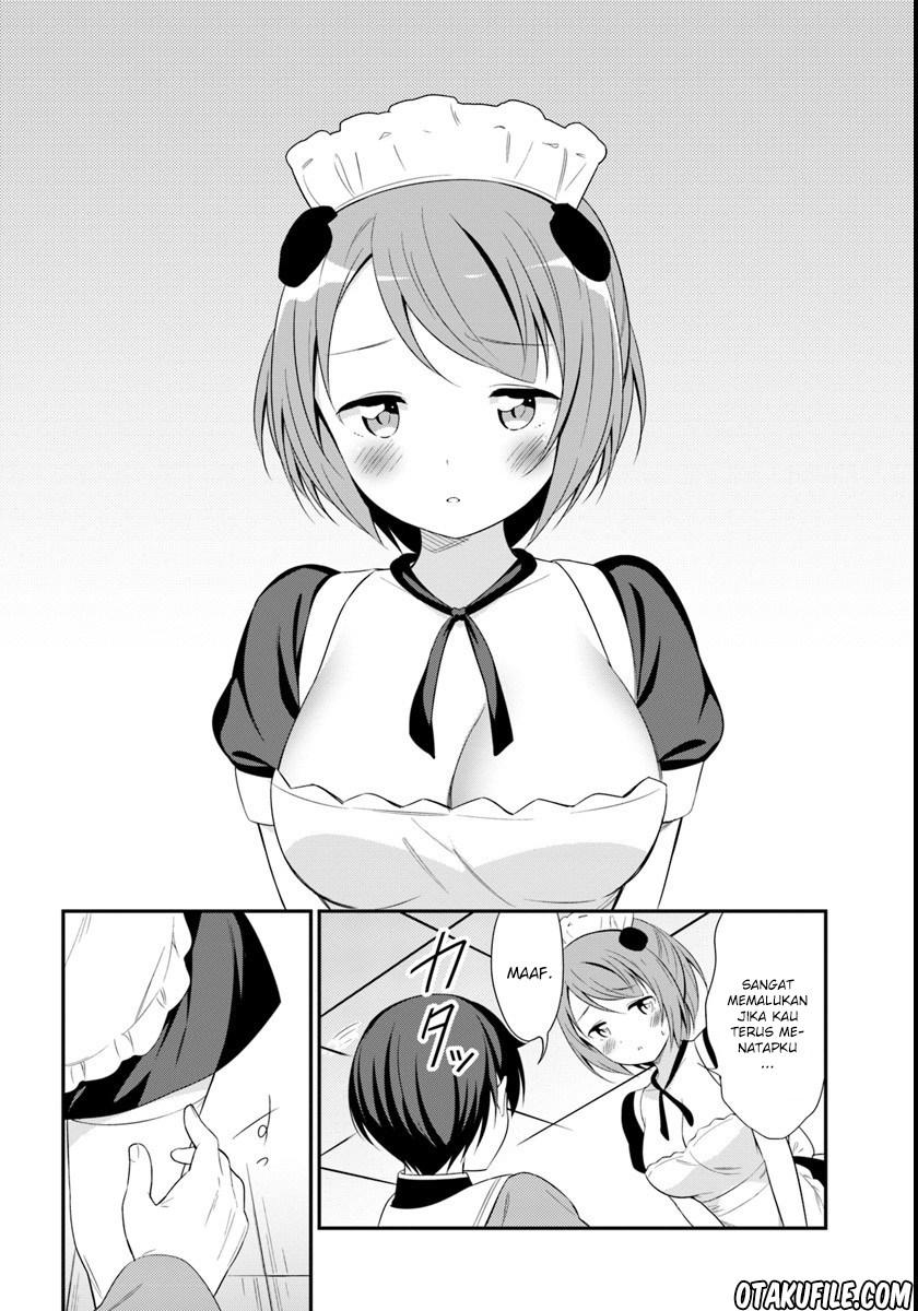 Baca  Butsuri-san de Musou shitetara Motemote ni Narimashita Chapter 10 Gambar 2