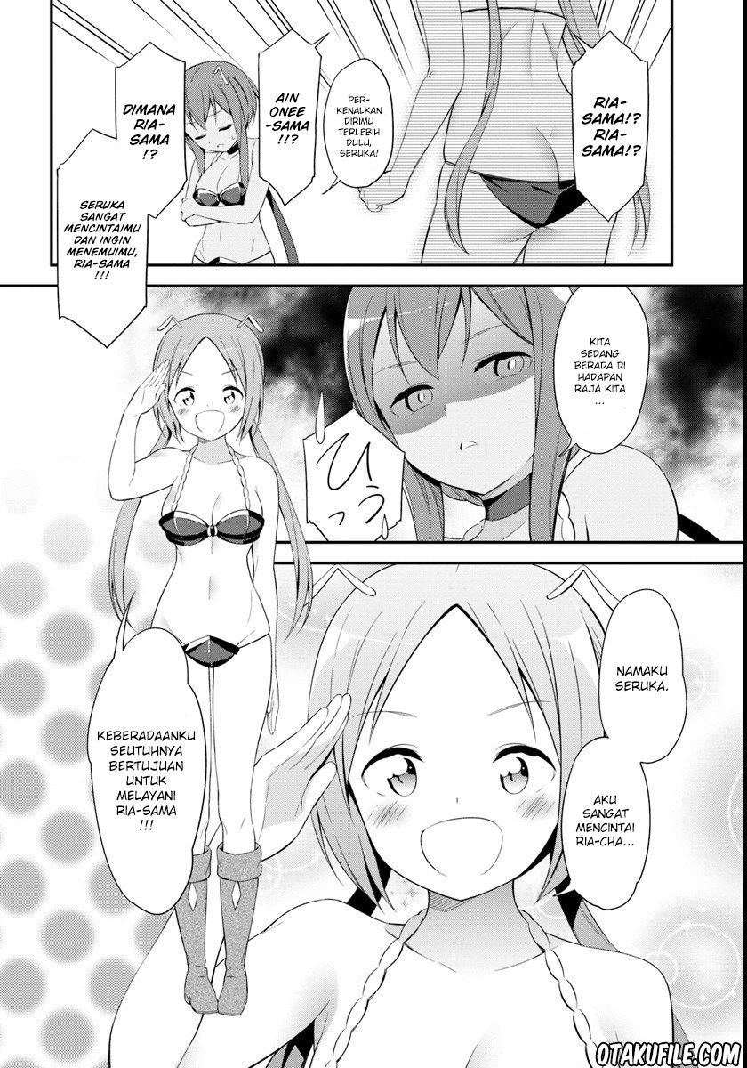 Butsuri-san de Musou shitetara Motemote ni Narimashita Chapter 10 Gambar 24