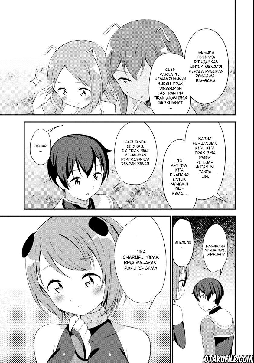 Butsuri-san de Musou shitetara Motemote ni Narimashita Chapter 10 Gambar 25