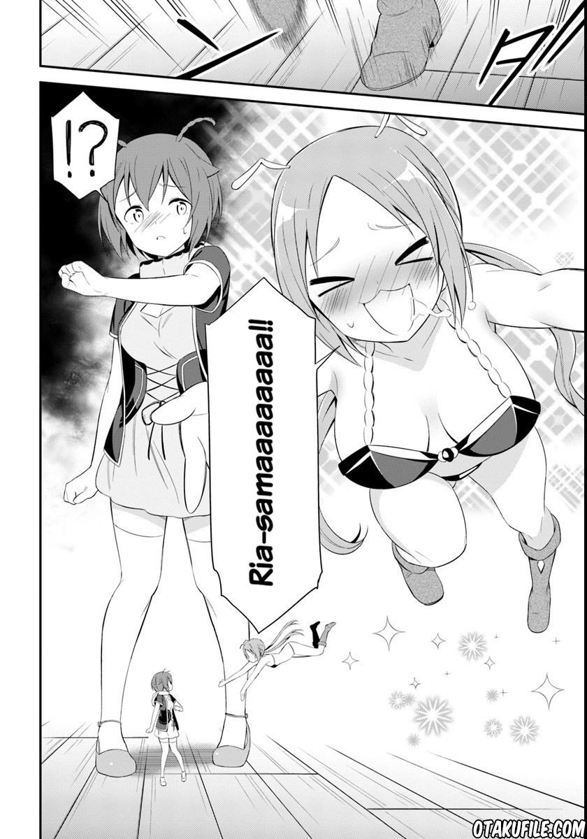 Butsuri-san de Musou shitetara Motemote ni Narimashita Chapter 10 Gambar 28
