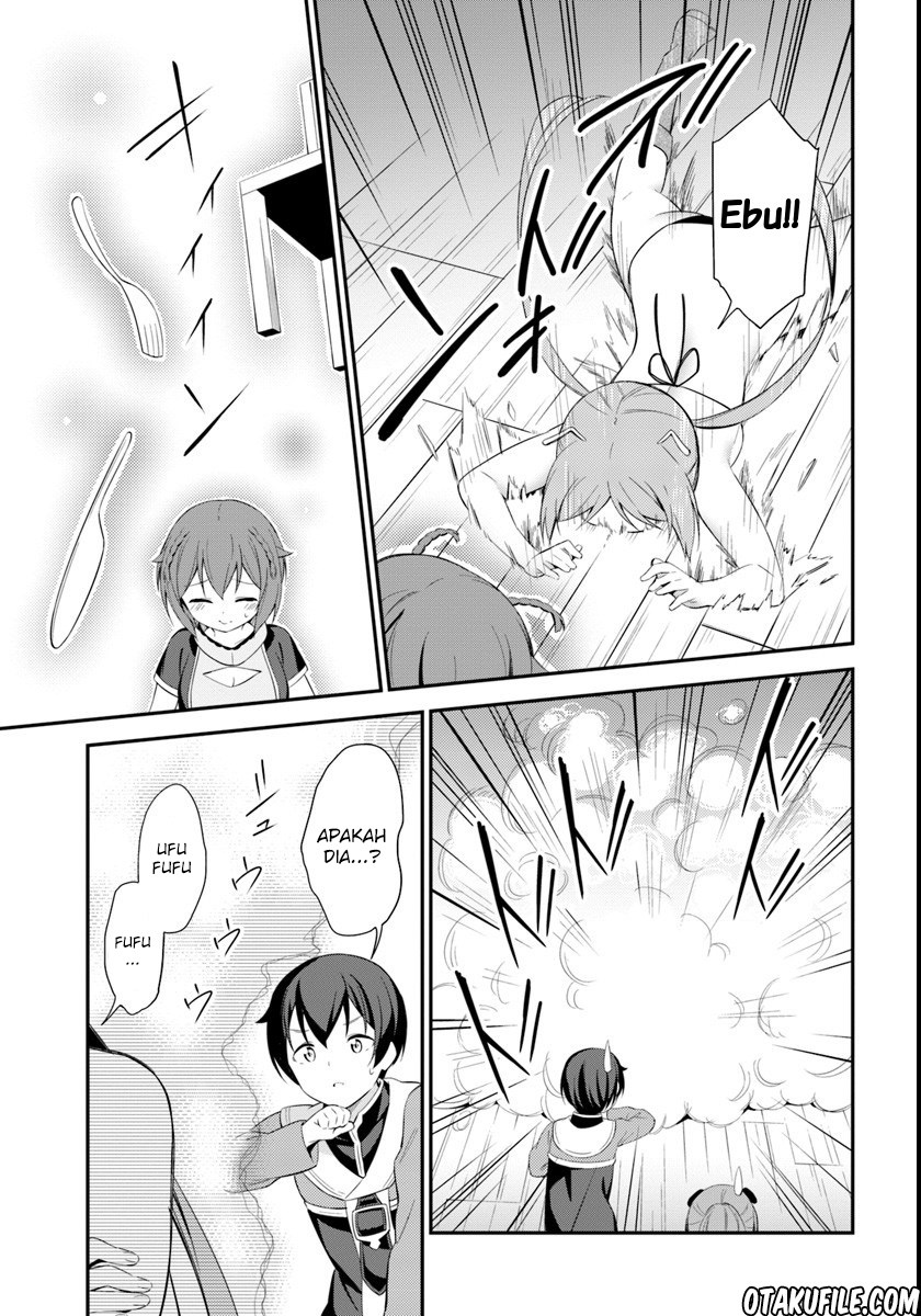 Butsuri-san de Musou shitetara Motemote ni Narimashita Chapter 10 Gambar 29